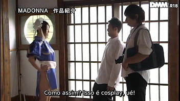 A Mãe do Meu Amigo Faz Cosplay [Legendado] Ayumi Shinoda