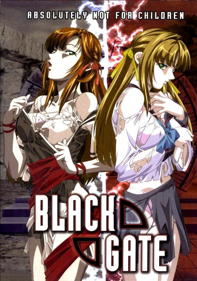 Black Gate: Kanin No Gakuen