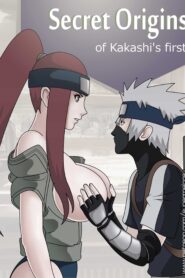 A primeira vez de Kakashi – Hentai de Naruto