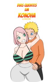 Dias quentes em Konoha – Hentai de Naruto