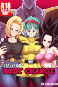 Dragon Ball: Change Body – Hentai de Dragon Ball