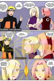 Naruto e o cristal mágico