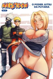 O poder Jutsu da putaria – Hentai de Naruto