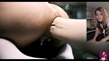 Fisting Anal com Long Dildo Lost In my Ass – Deep Anal Extreme