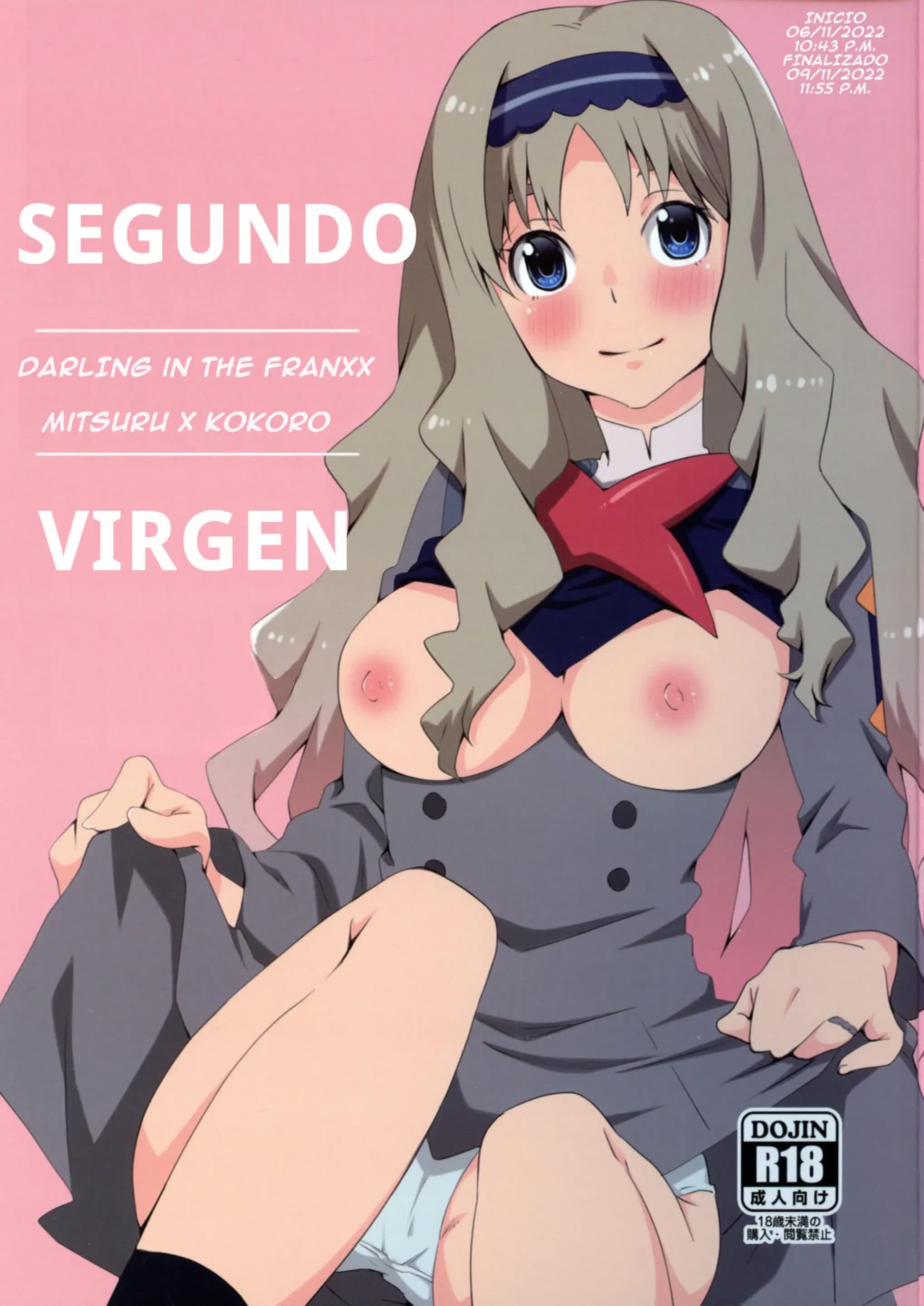 Ler Mitsuru Tirando a Virgindade da Kokoro Capítulo 1 Online - MegaHentai