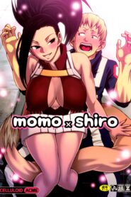Momo x Shiro