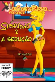 Os Simpsons Velhos Hábitos 2