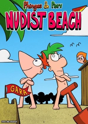 NUDIST BEACH (Phineas e Ferb)