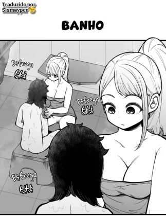Banho Capítulo 1