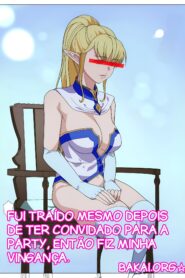 Party ni Sasotta noni Uragirareta no te Shikaeshi Shita Ken