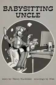 Babysitting Uncle!