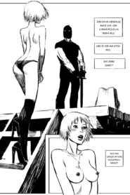 Carl Guro Comic