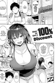 Como obter um desconto de 100%