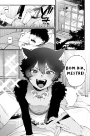 Kemomimi Shota to Futarikiri ni Natta node