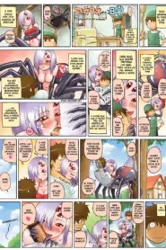 My Life With Monster Girls