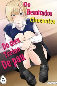 Os Resultados Chocantes do meu Treinamento de Pau