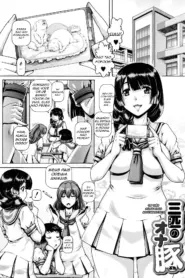 Sanbiki no Onabuta
