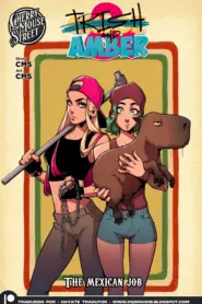 Trish & Amber – The Mexican Job