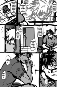 Uragiri no Bakugou Mama