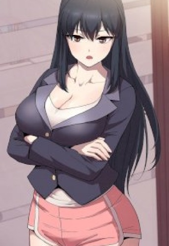 Playing a game with my Busty Manager Capítulo 1