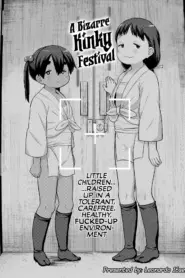A Bizarre Kinky Festival