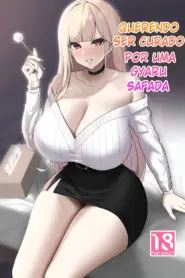 Ecchi Na Gal JK Ni Iyasaretai Yatsu.