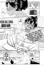 Komochi Tsuma no Arai-san ~Gym de Ase o Nagasou~