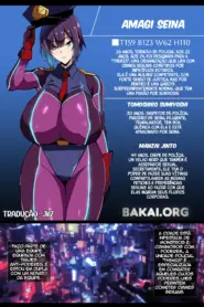 Kouhai Otaku Poilice Zenpen
