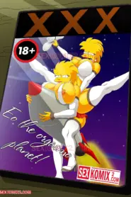 Para o Planeta Orgasmo