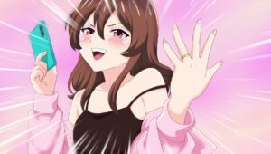 Hitozuma no Kuchibiru wa Kan Chuuhai no Aji ga Shite Episódio 6