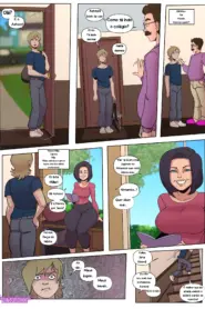 Meu Melhor Amigo Virou uma MILF