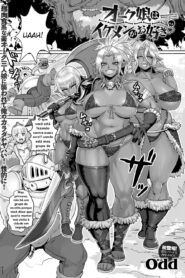 Orc Musume wa Ikemen ga Osuki