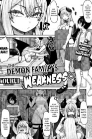 A Fraqueza da Família Demoníaca